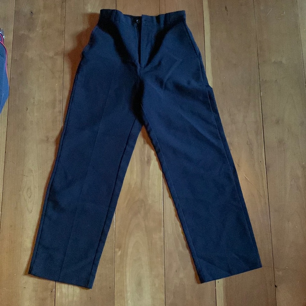 Black Dress Pants
